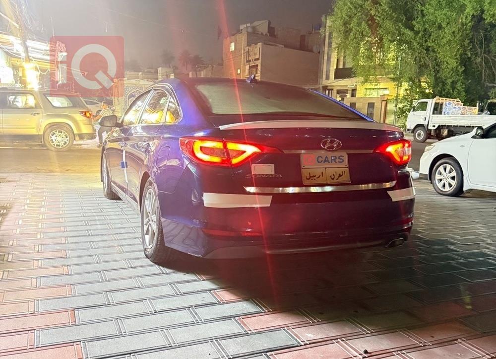 هيونداي سوناتا